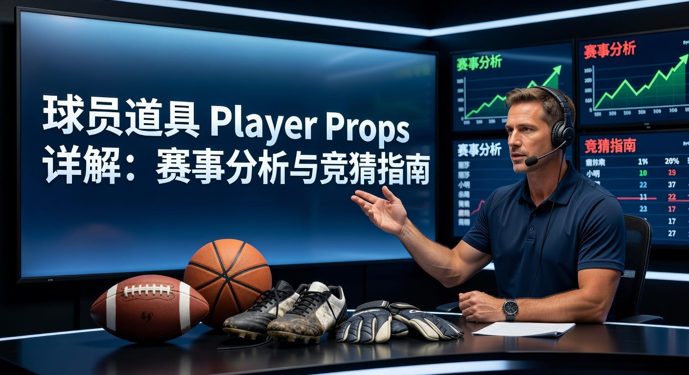 球员道具 player props 实战解析：PM国际体育官网