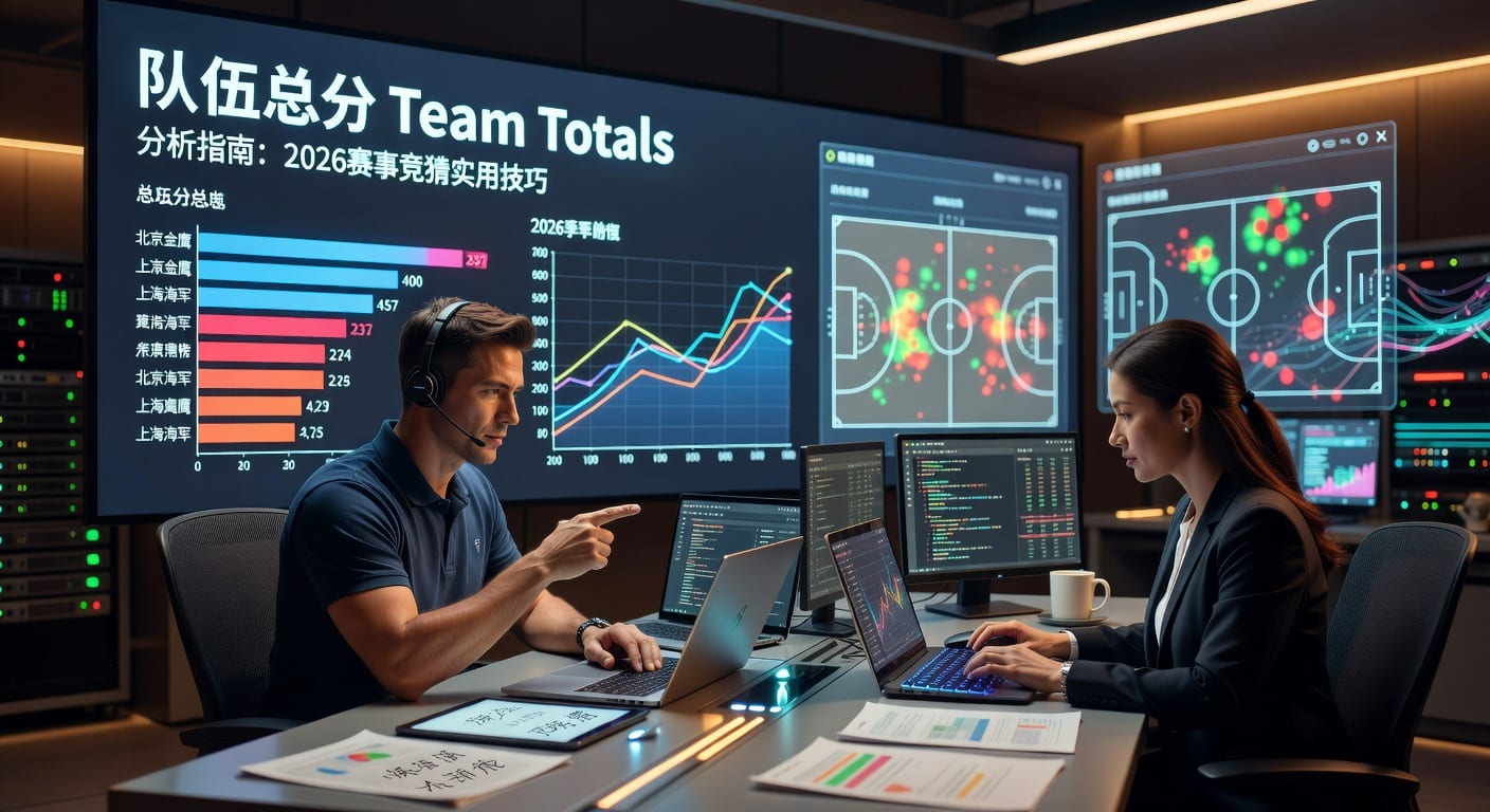 球队总分 team totals｜PM国际体育官网实战解读