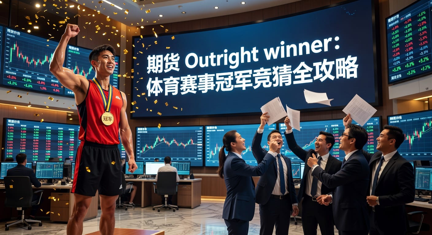 期货 outright winner 实战解读｜PM国际体育官网
