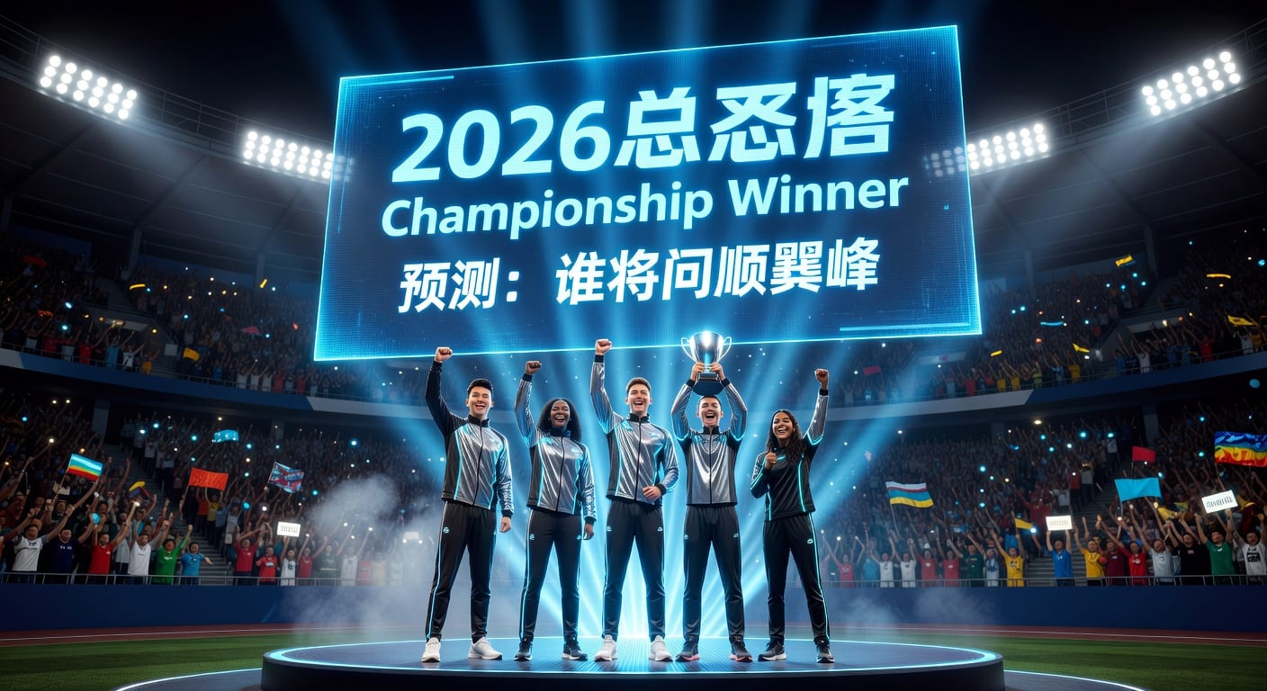 总冠军 championship winner：PM国际体育官网投注技巧与走势解析