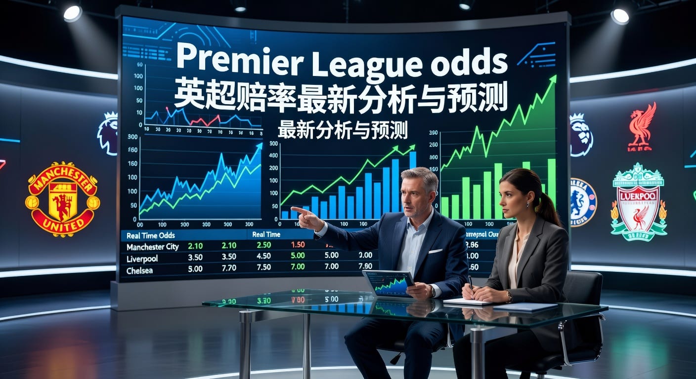 英超赔率 Premier League odds：2026年走势观察