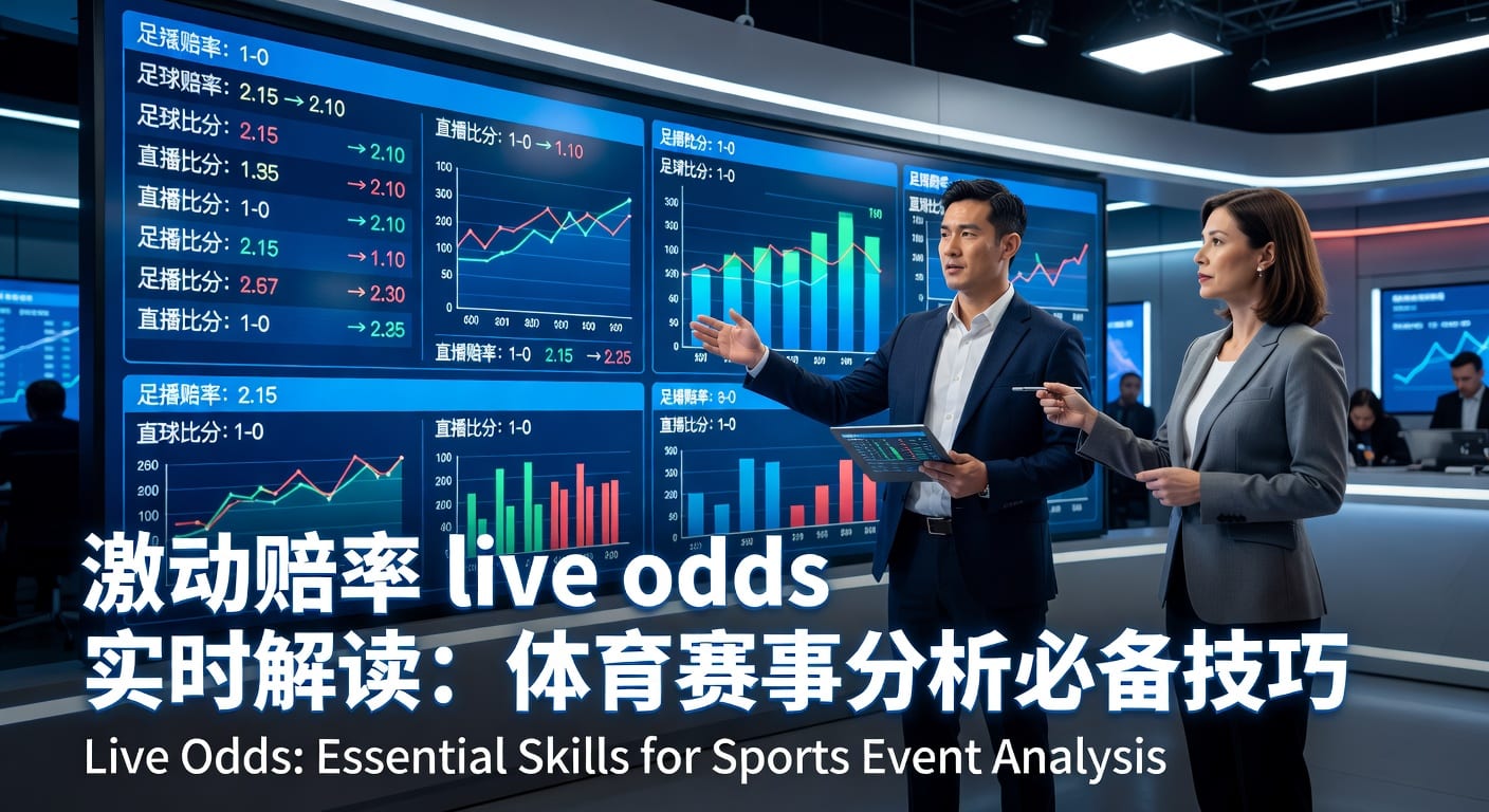 即时赔率 live odds｜PM国际体育官网走地观察