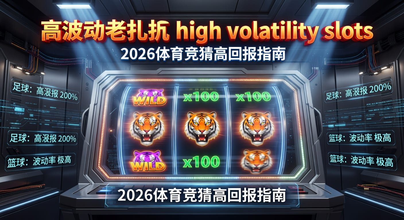 高波动老虎机 high volatility slots：PM国际体育官网解析