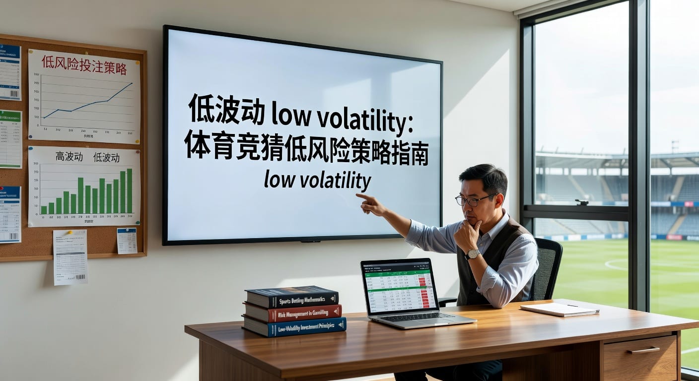 波动率 volatility：走地体育投注判断框架