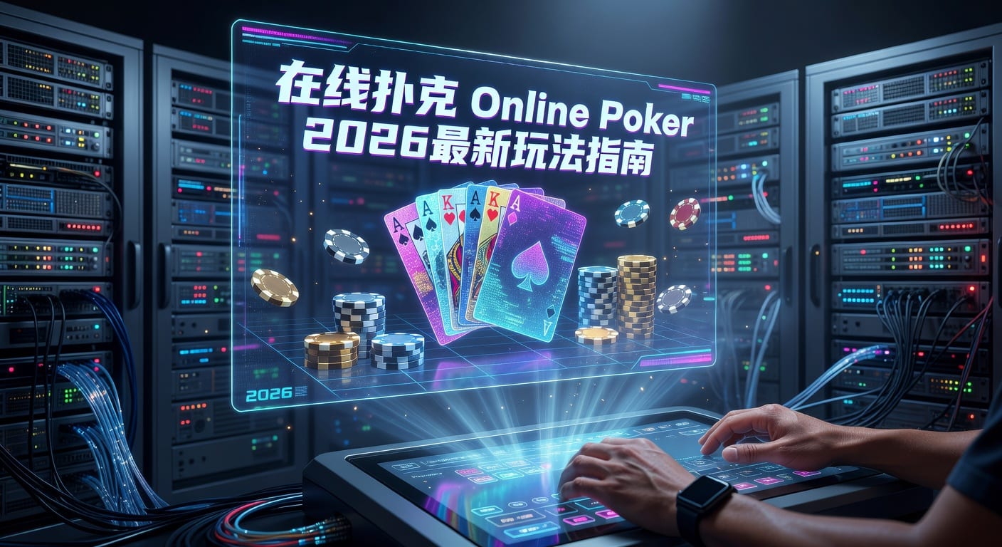 在线扑克 online poker实战指南2026年｜金沙国际娱乐官网