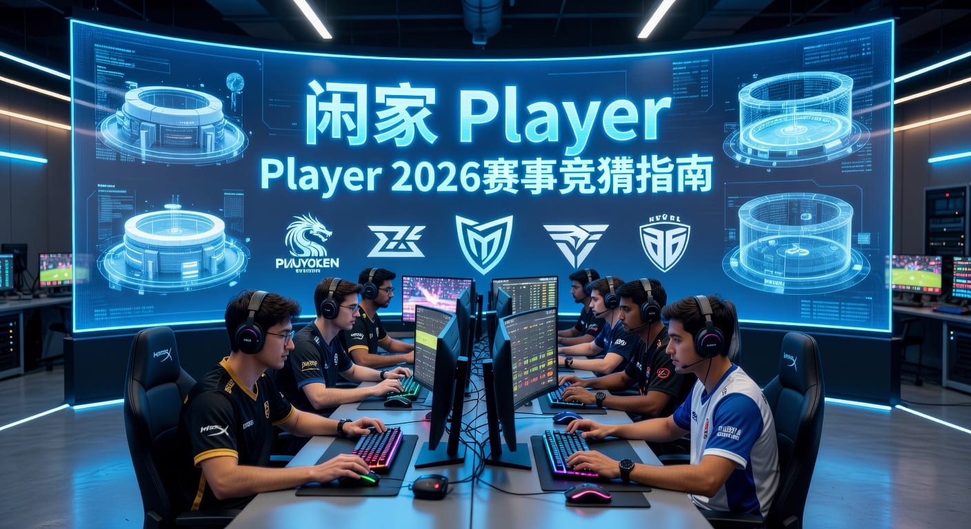 闲家 player｜PM国际体育官网玩法与判断思路