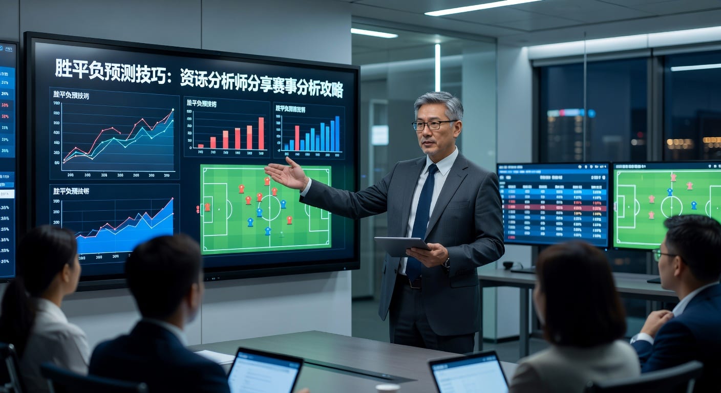 胜平负投注技巧解析｜立博体育官网实战指南
