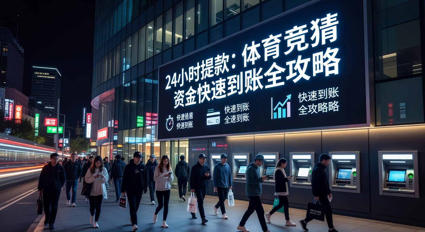 24小时提款｜让球体育官网到账流程与风控要点