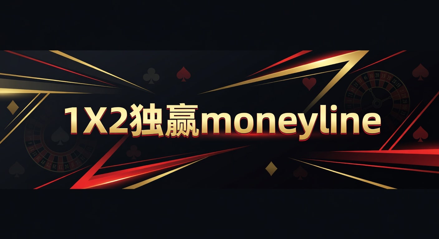 1X2 独赢 moneyline｜PM国际体育官网实战解读