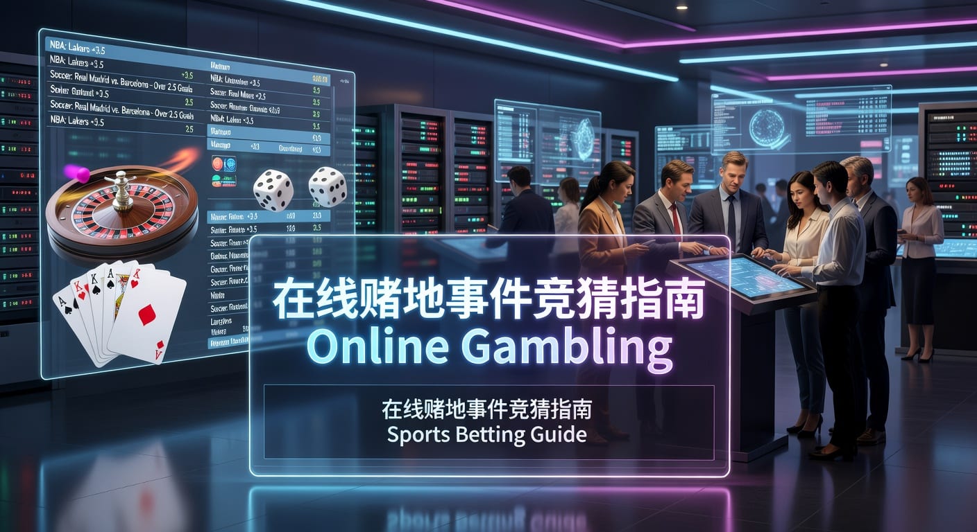在线赌场 online gambling：体育用户风控与选择要点