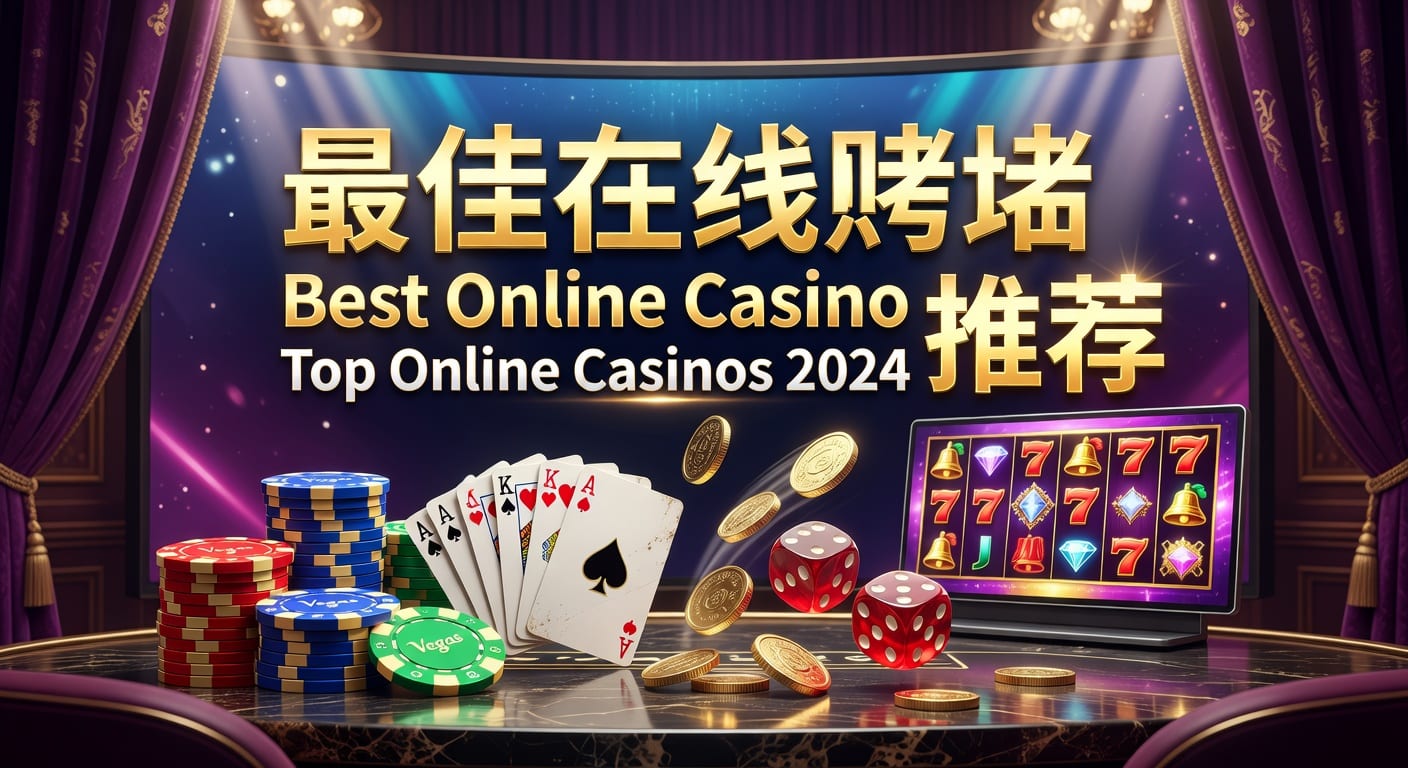 最佳在线赌场 best online casino top online casinos 2026年选站指南