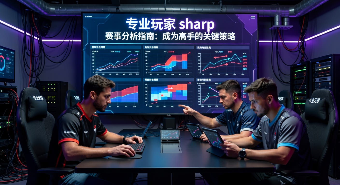 专业玩家 sharp｜PM国际体育官网实战判断指南