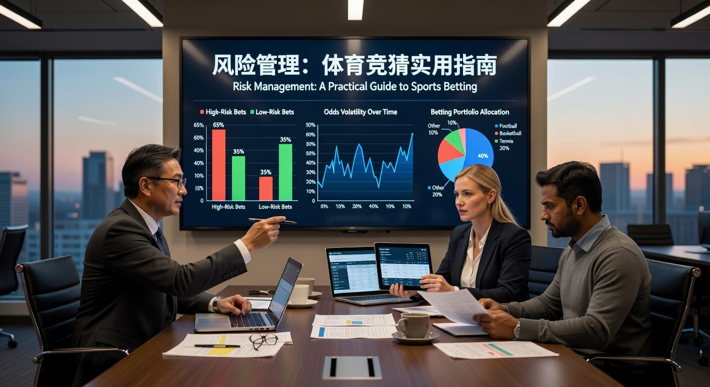 风险管理｜本站体育玩家实战控制与赛前赛中策略