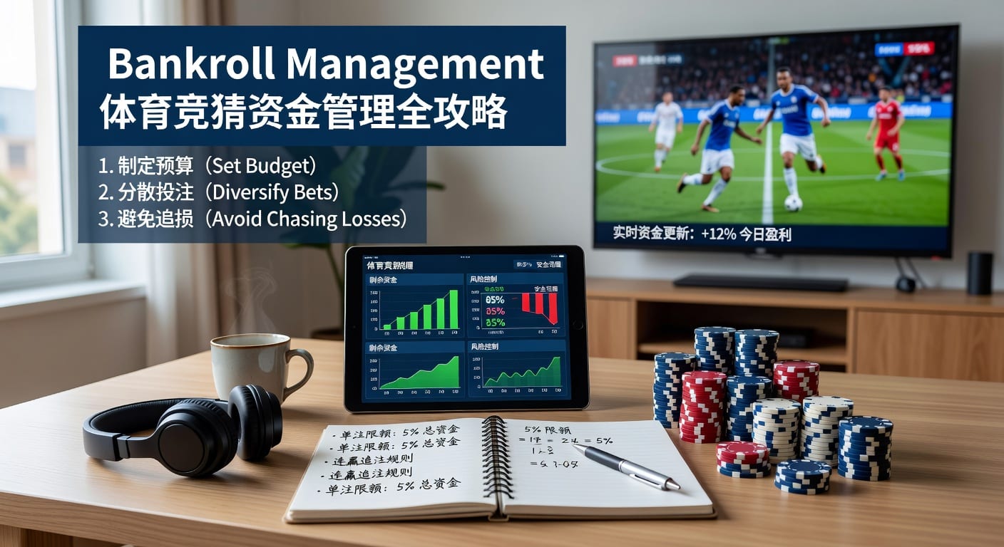 银行roll bankroll：体育资金管理方法与实战要点