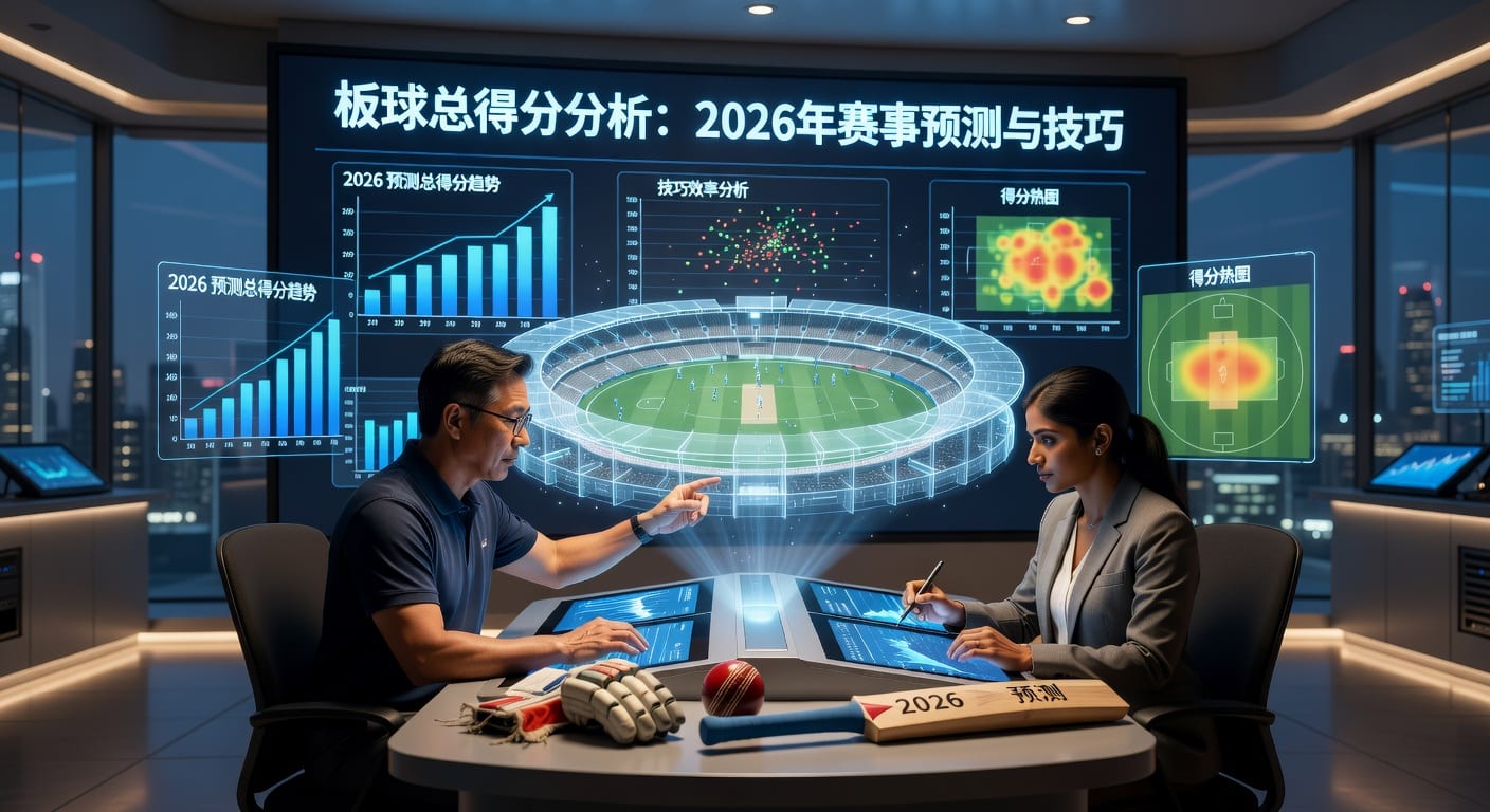 板球总得分 Total Runs 读法与判断要点