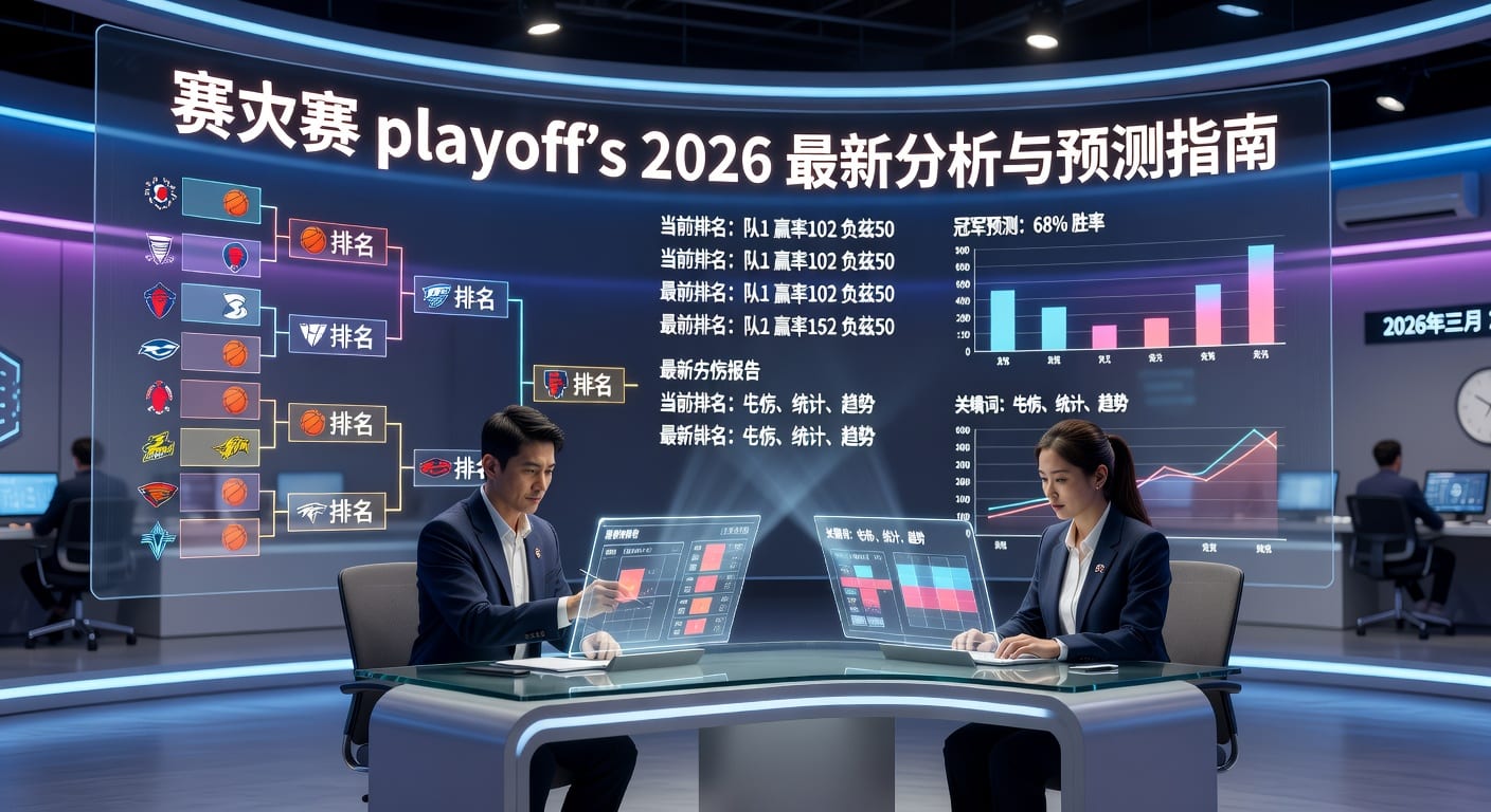 季后赛 playoffs｜PM国际体育官网观赛与投注技巧