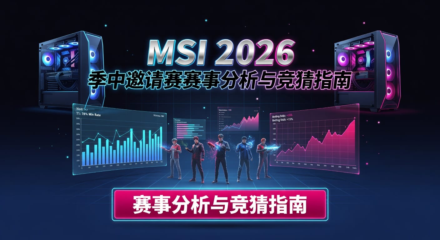 MSI 2026年赛事解读：赛制、看点与PM国际体育官网