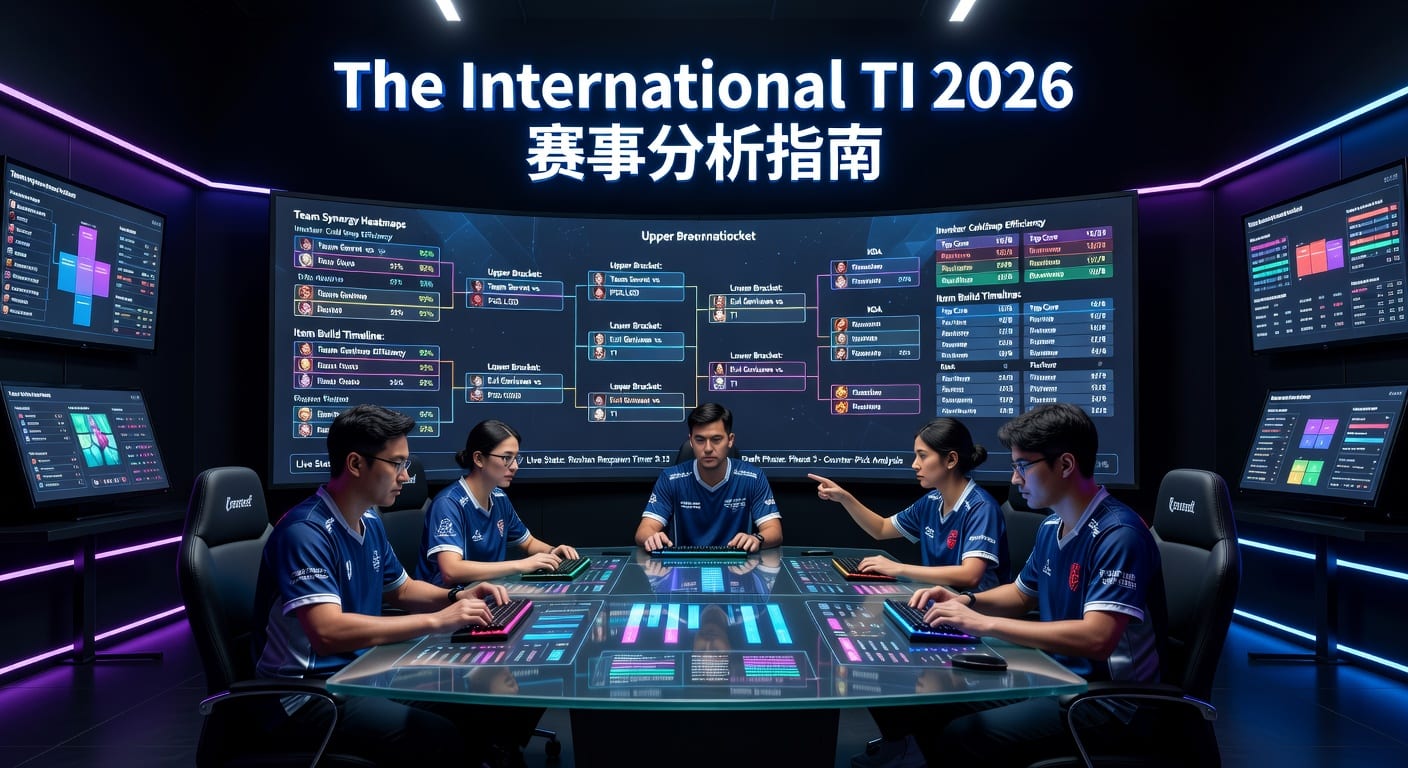 The International TI：赛前观察与投注技巧解析