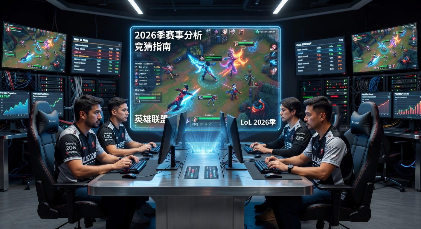 英雄联盟 LoL 2026年赛事分析与投注技巧