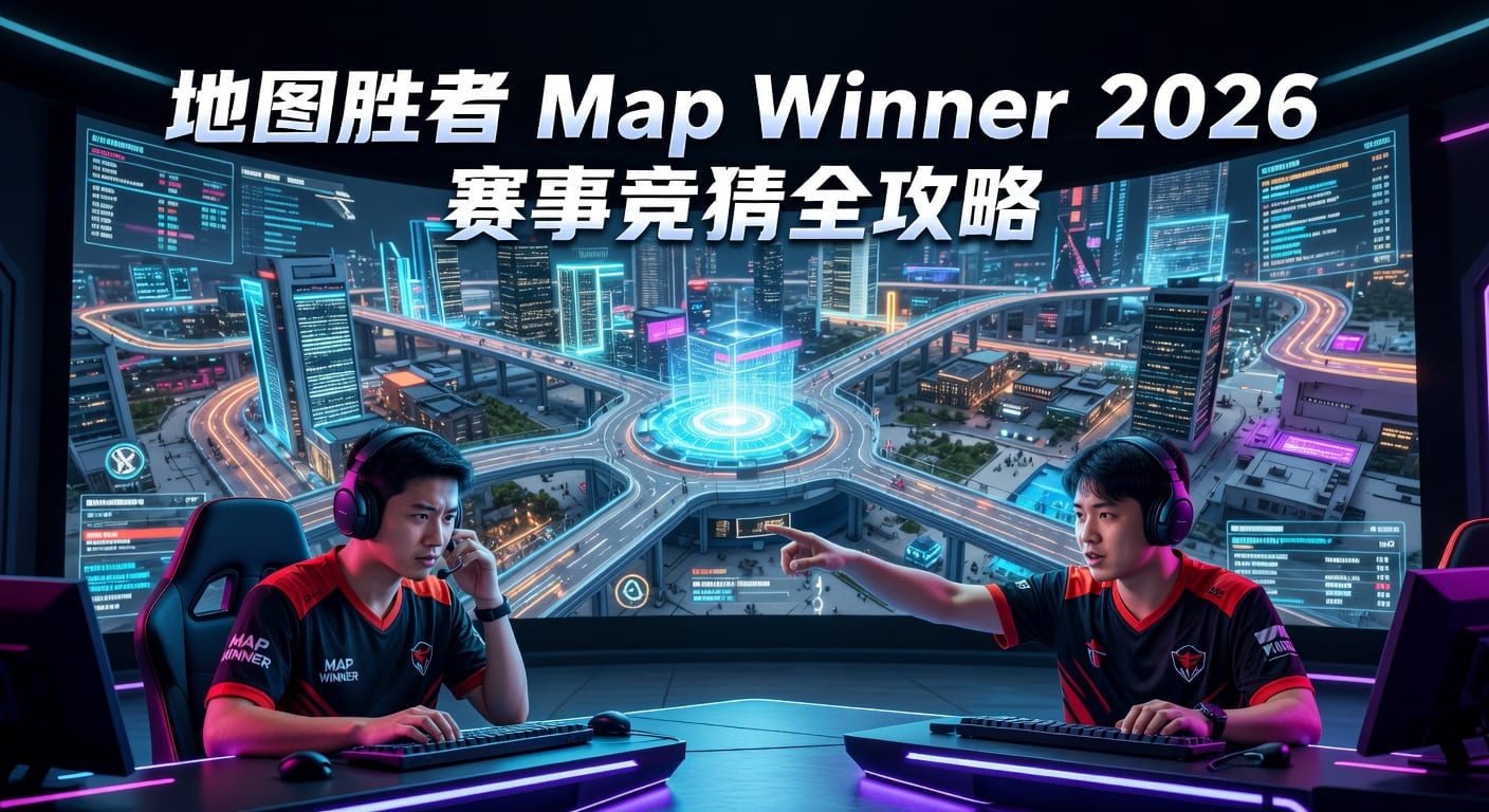地图胜者 Map Winner：2026年体育投注解读与使用思路