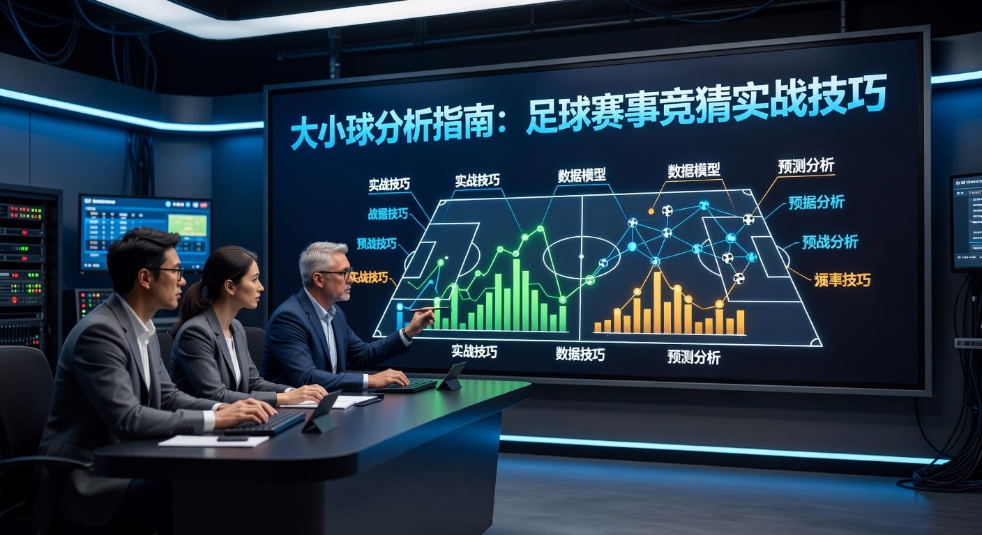 大小球投注：2026年赛前判断与实战思路