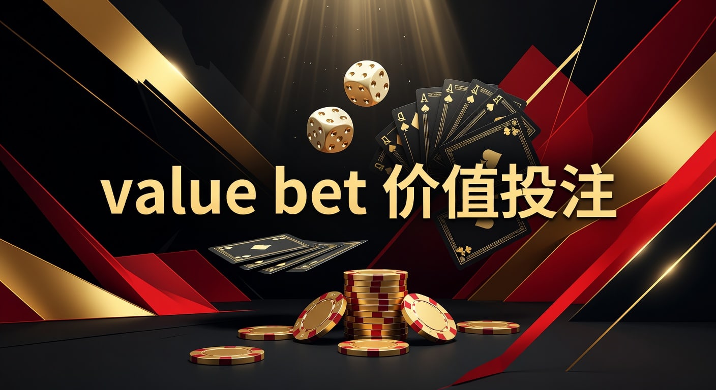 value bet 价值投注识别方法与实战思路