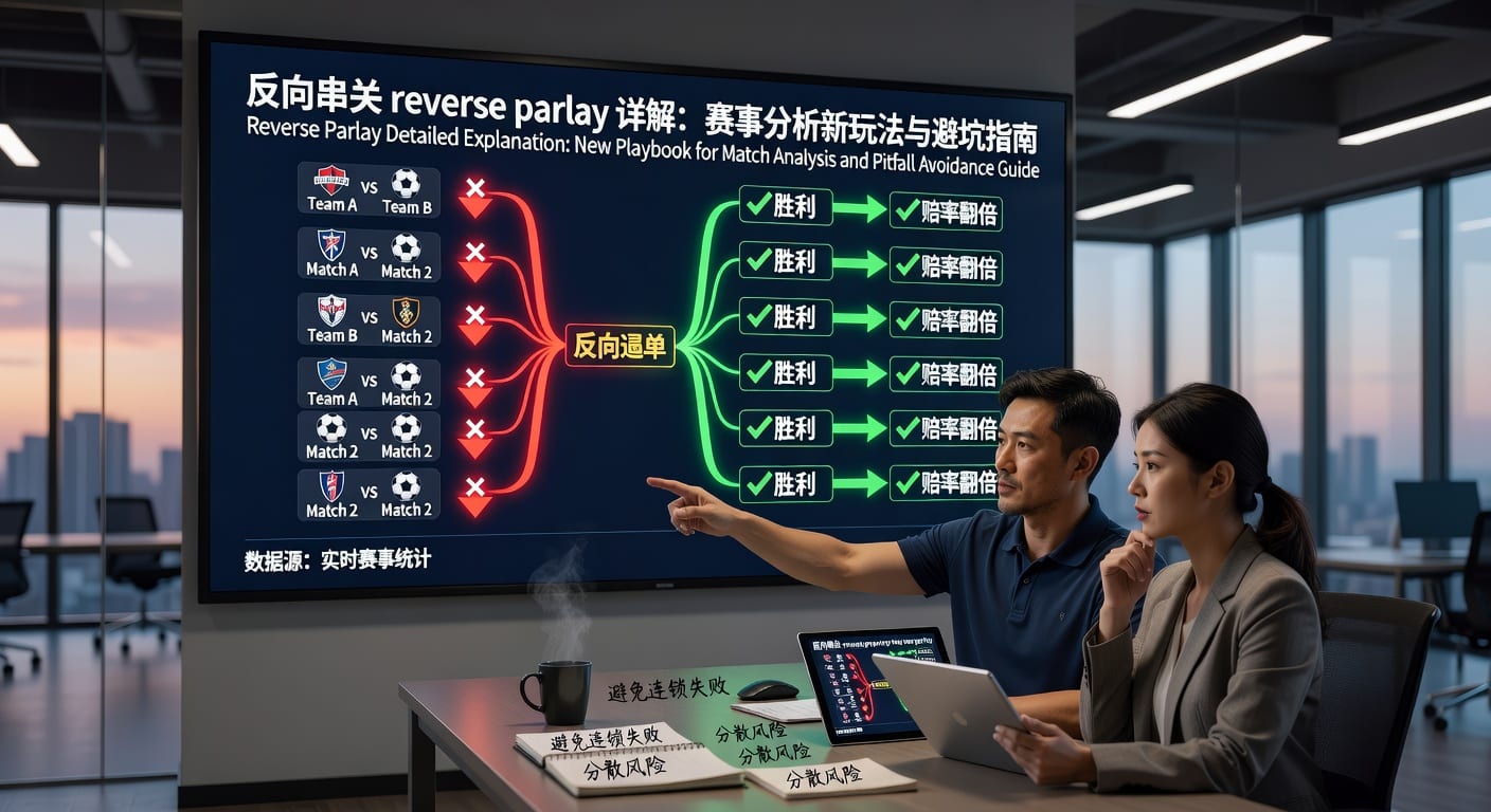 反向串关 reverse parlay 玩法解析