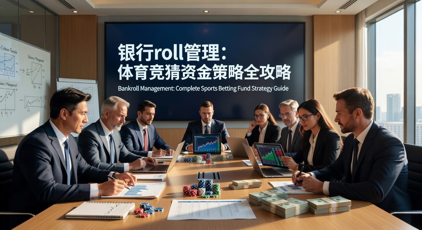 银行roll实战解读｜2026年让球体育官网