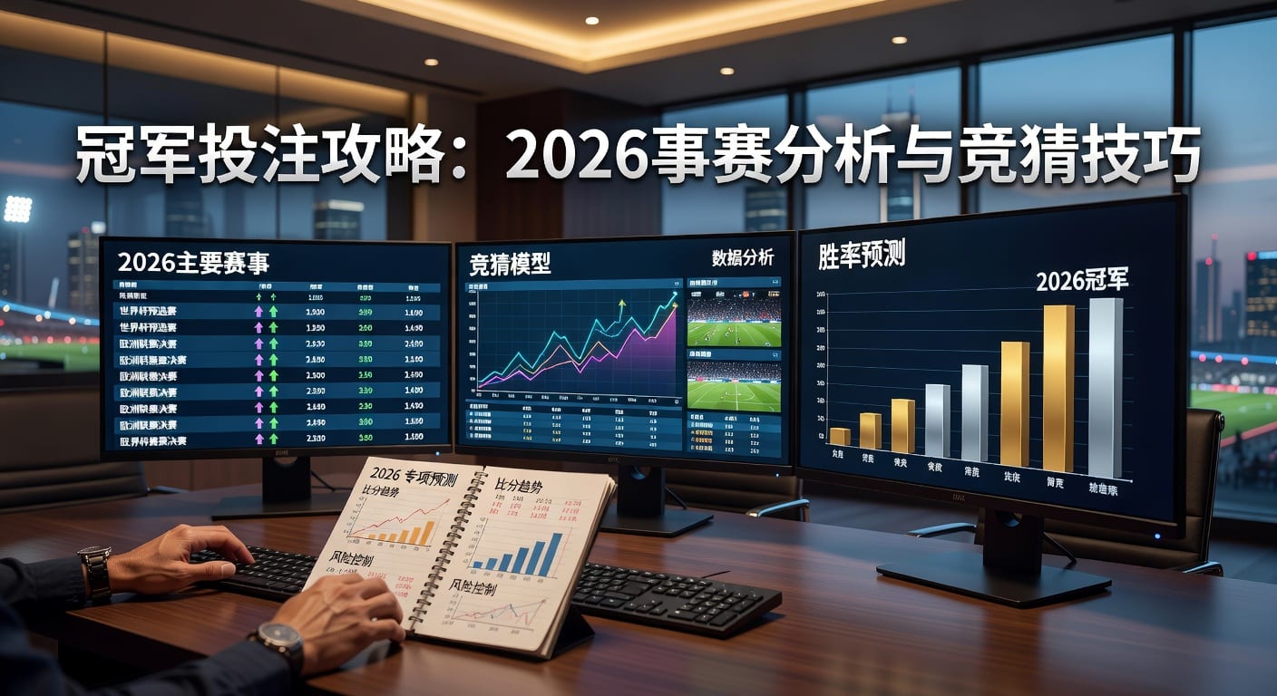 冠军投注｜PM国际体育官网赛前判断与实战思路