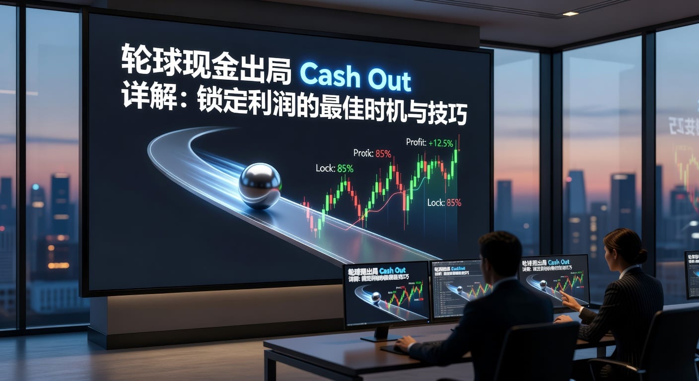 滚球现金出局 cash out live：走地盘实战判断