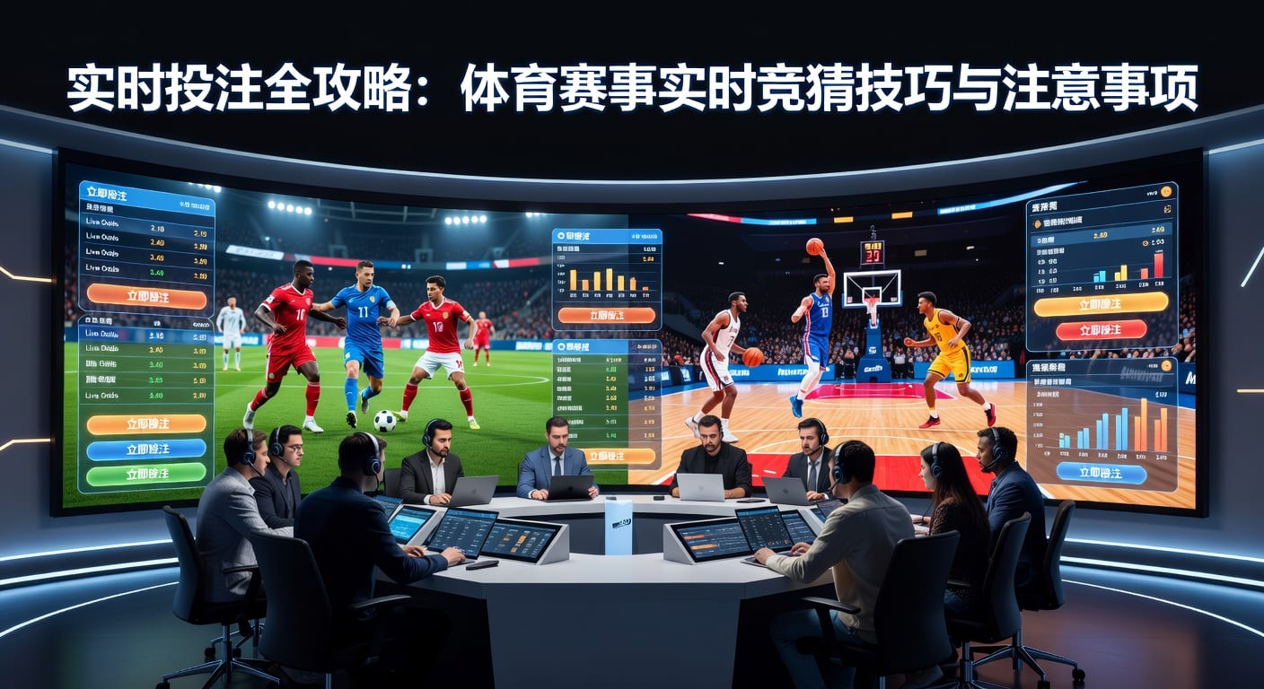 实时投注：AG真人娱乐官网走地判断与风控要点