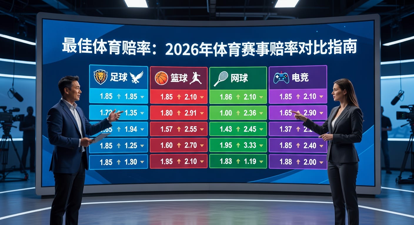1X2赔率：PM国际体育官网读法与判断