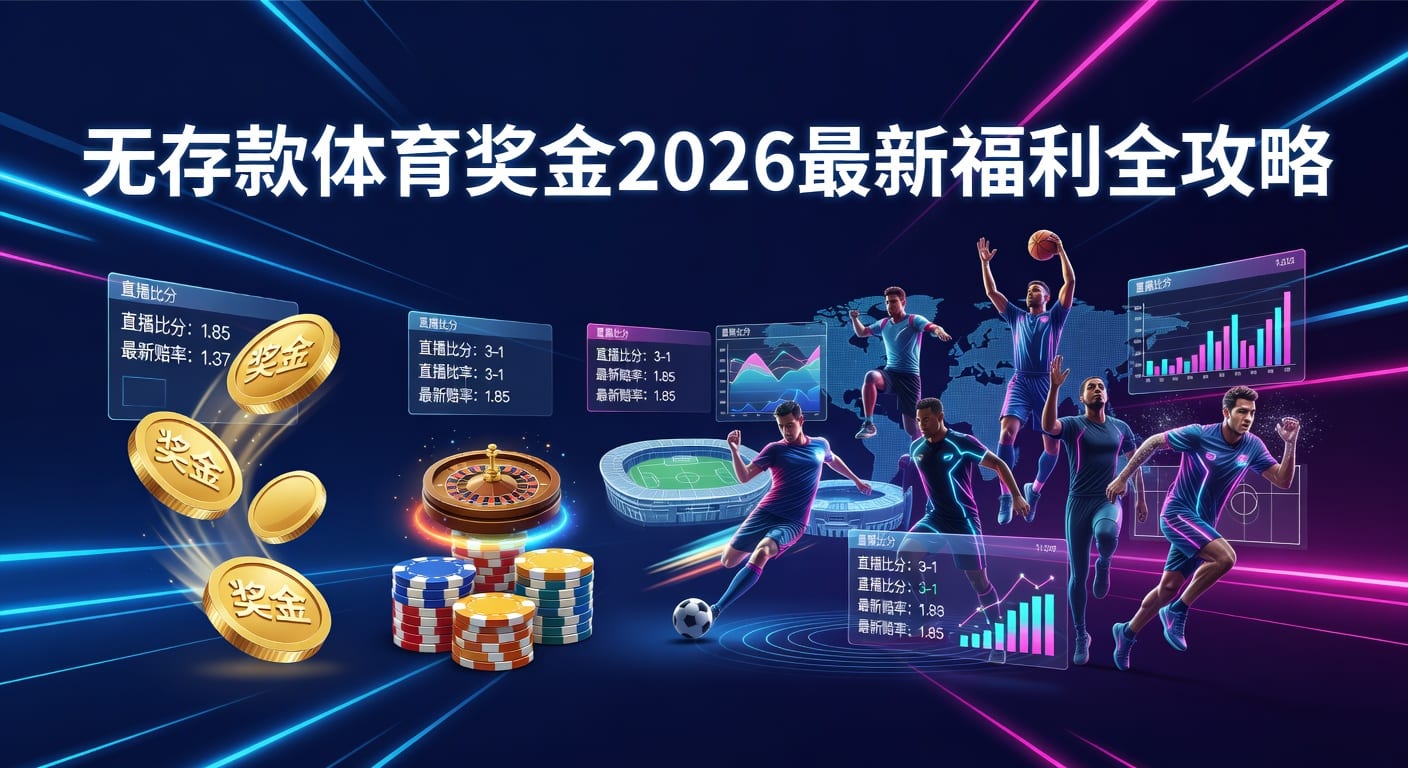 无存款体育奖金 no deposit sports betting bonus｜PM国际体育官网指南