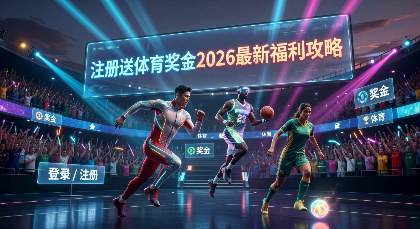 注册送体育奖金 sports betting bonus｜2026年新站活动与领取思路