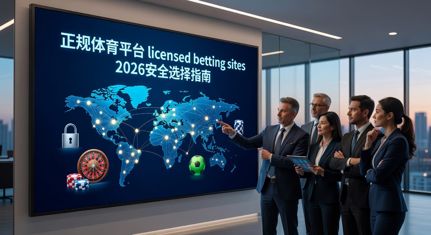 正规体育平台 licensed sports betting sites 选择要点