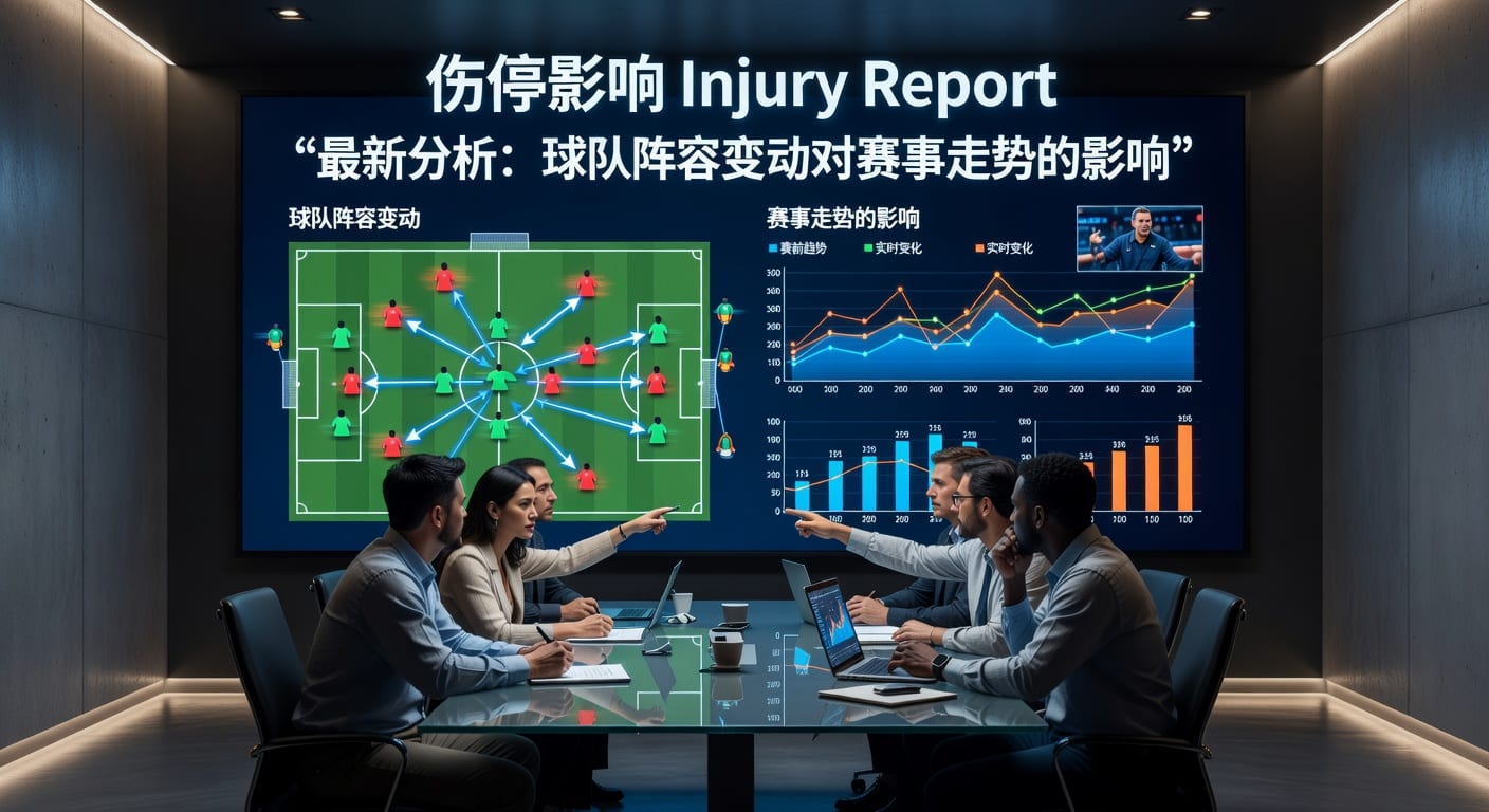 伤停影响 injury impact｜PM国际体育官网赛前分析