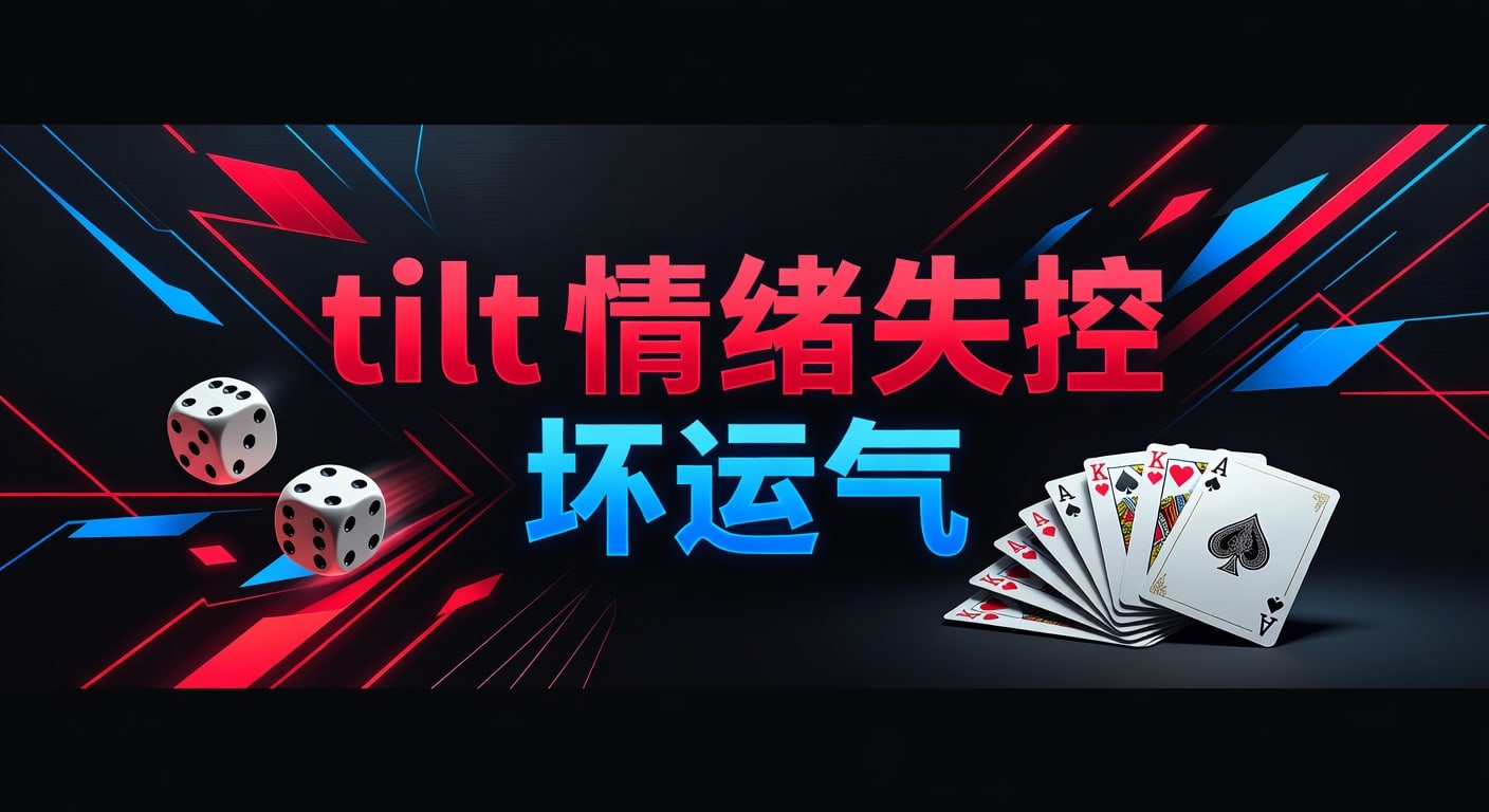 tilt情绪失控/坏运气：止损复盘与应对