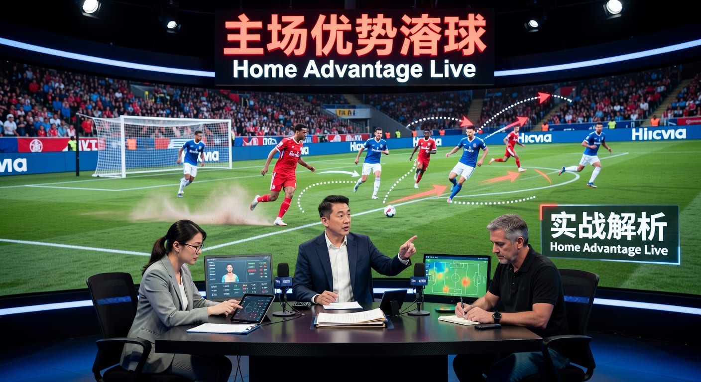 主场优势滚球 home advantage live｜2026年判断要点
