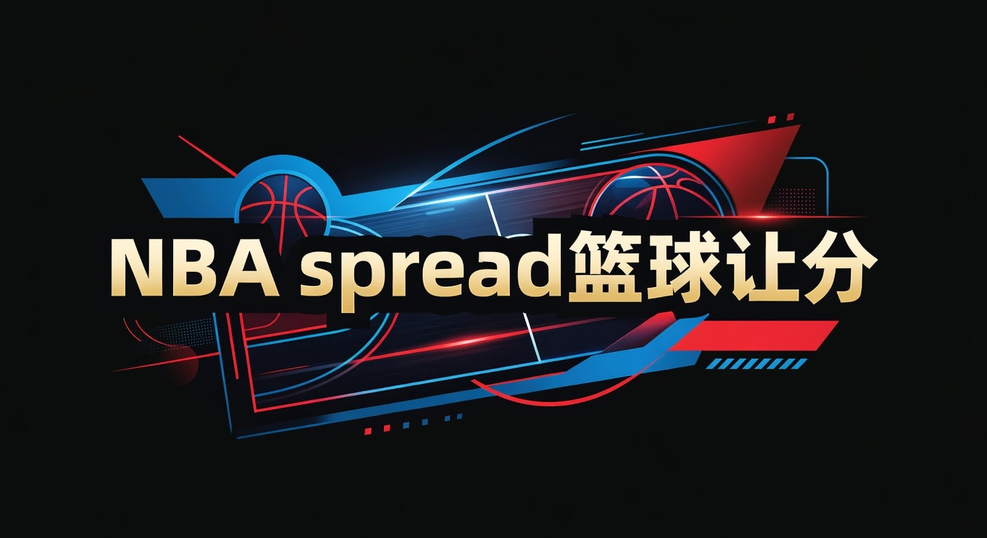 NBA spread 篮球让分｜读盘口与投注技巧