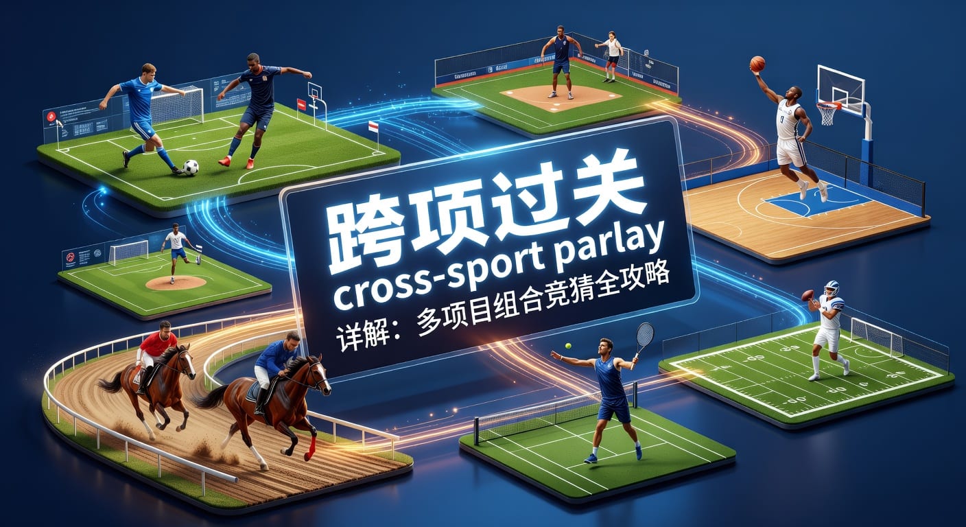跨项过关 cross-sport parlay：2026年实战解析