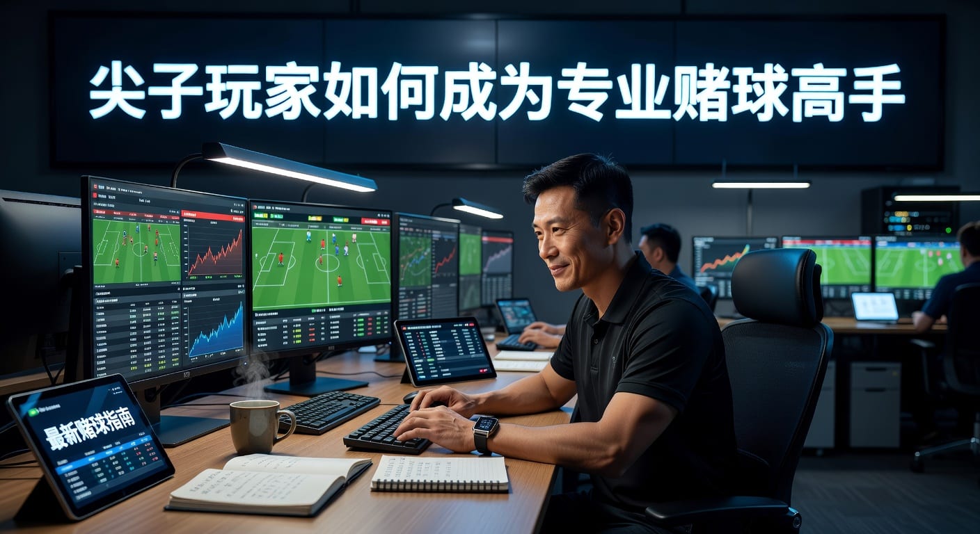 sharp bettor 尖子玩家实战分析框架