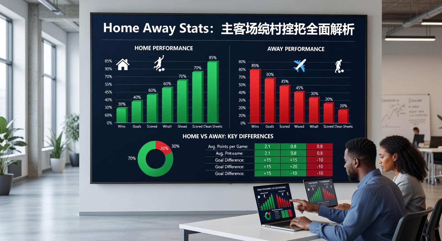 主客场数据 Home Away Stats：赛前分析与读数方法