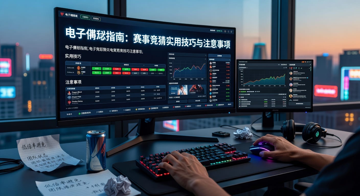 电子博彩：体育用户搜索意图与合规分析