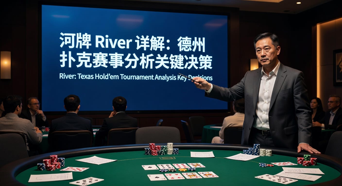 河牌 River 解析：终局判断与实战思路｜PM国际体育官网