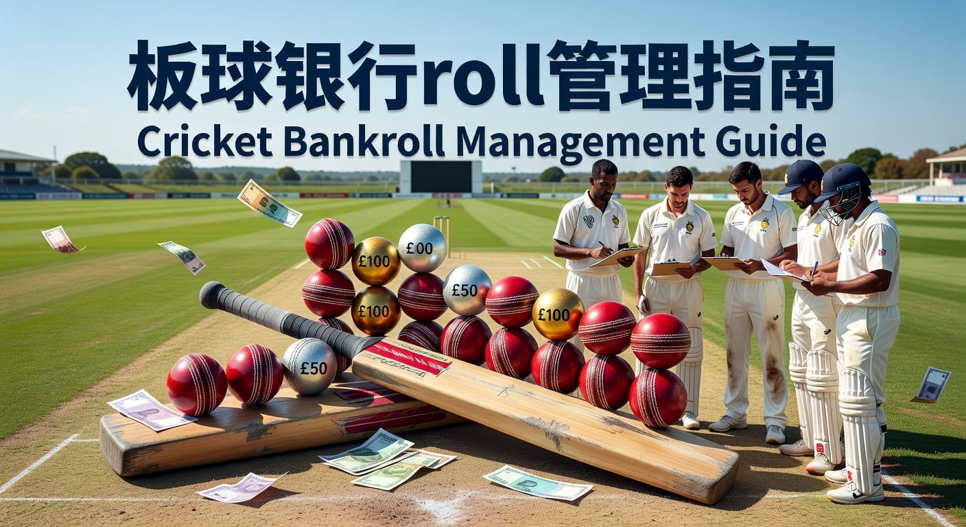 板球银行roll Bankroll Cricket｜让球体育官网2026实战指南