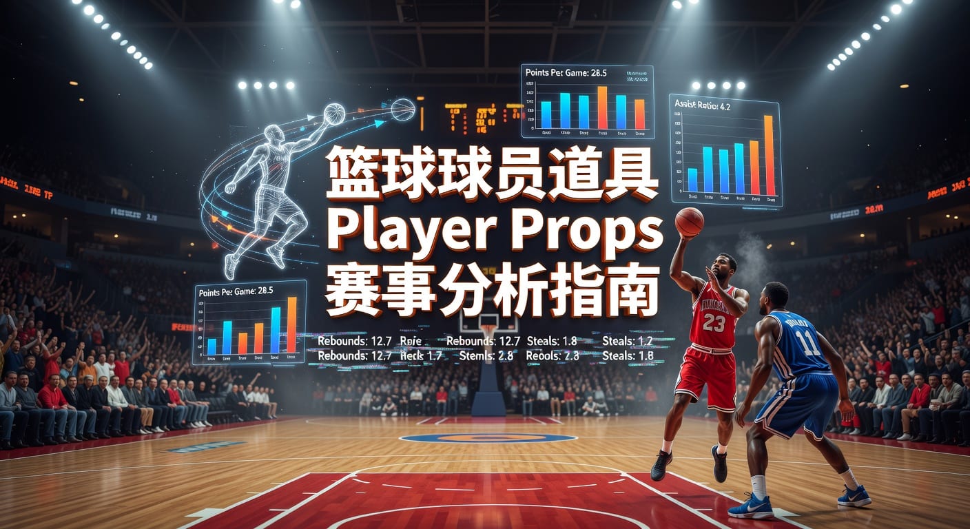 篮球球员道具 player props 2026年实战指南｜PM国际体育官网