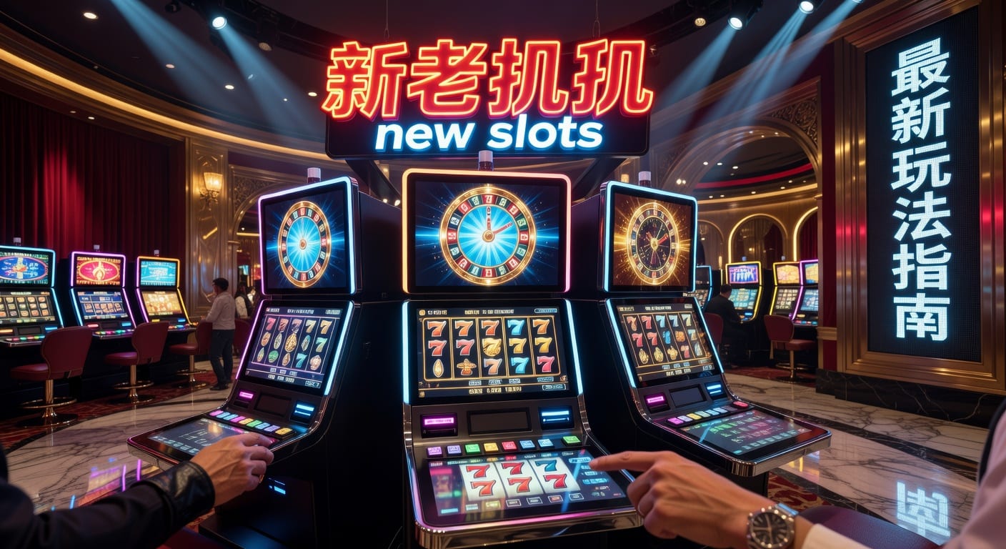 新老虎机 new slots：PM国际体育官网最新玩法指南