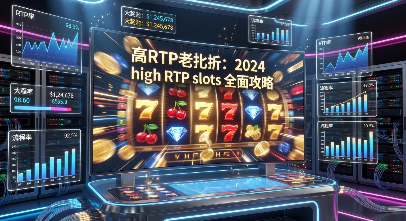 高RTP老虎机 high RTP slots｜PM国际体育官网实战指南