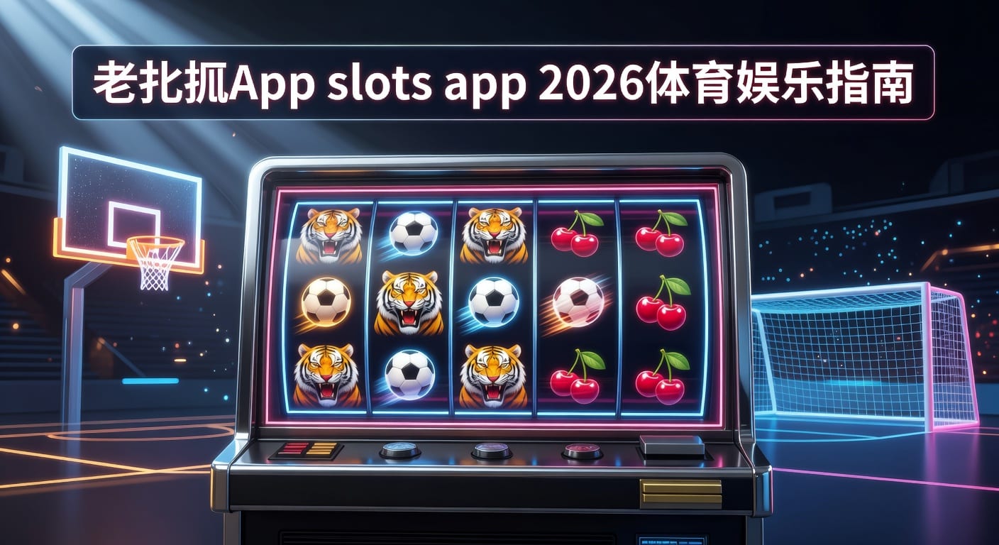 老虎机App slots app 选择与使用指南｜让球体育官网