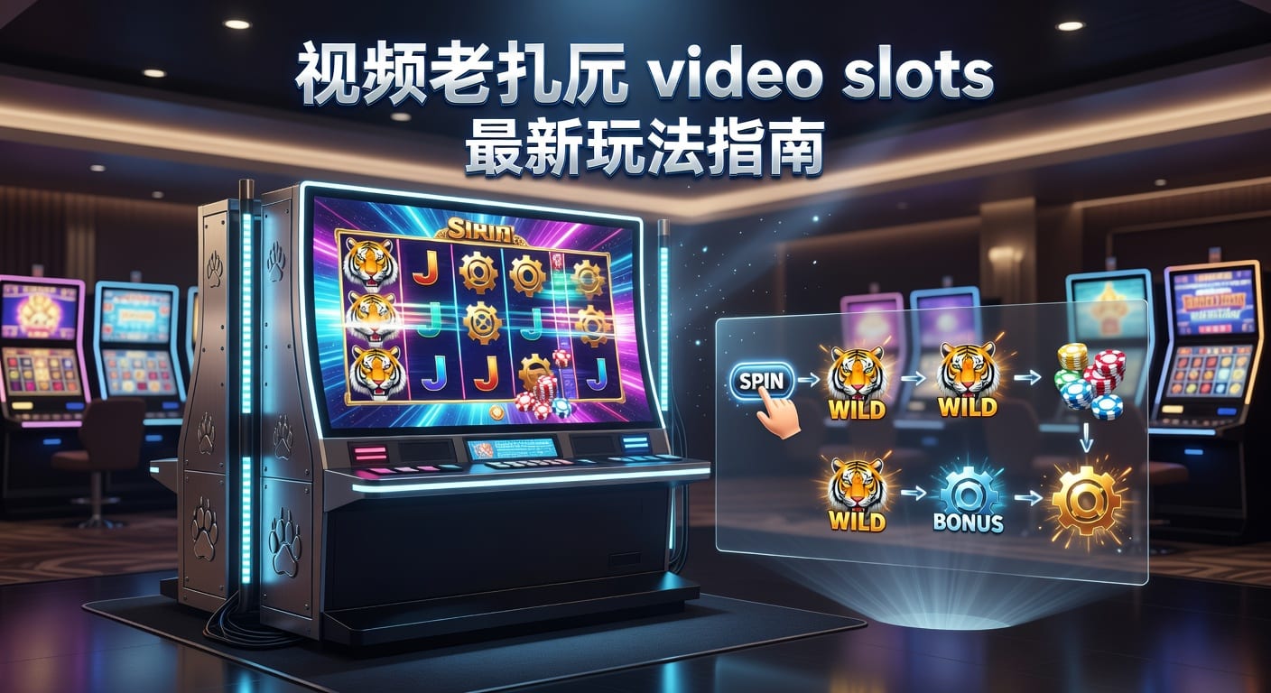 视频老虎机 video slots：2026年玩法解析与选择思路